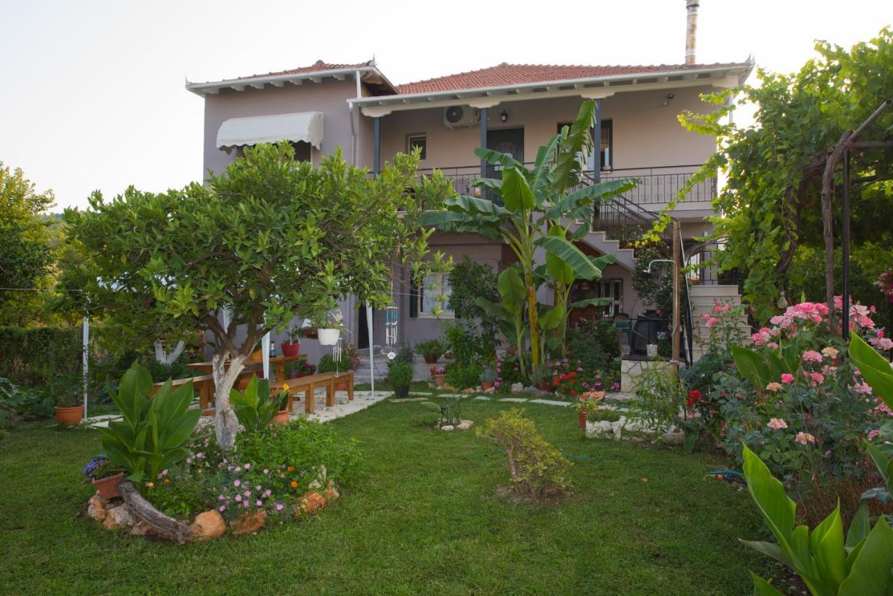 Liovore Apartments Lygia  Exterior photo
